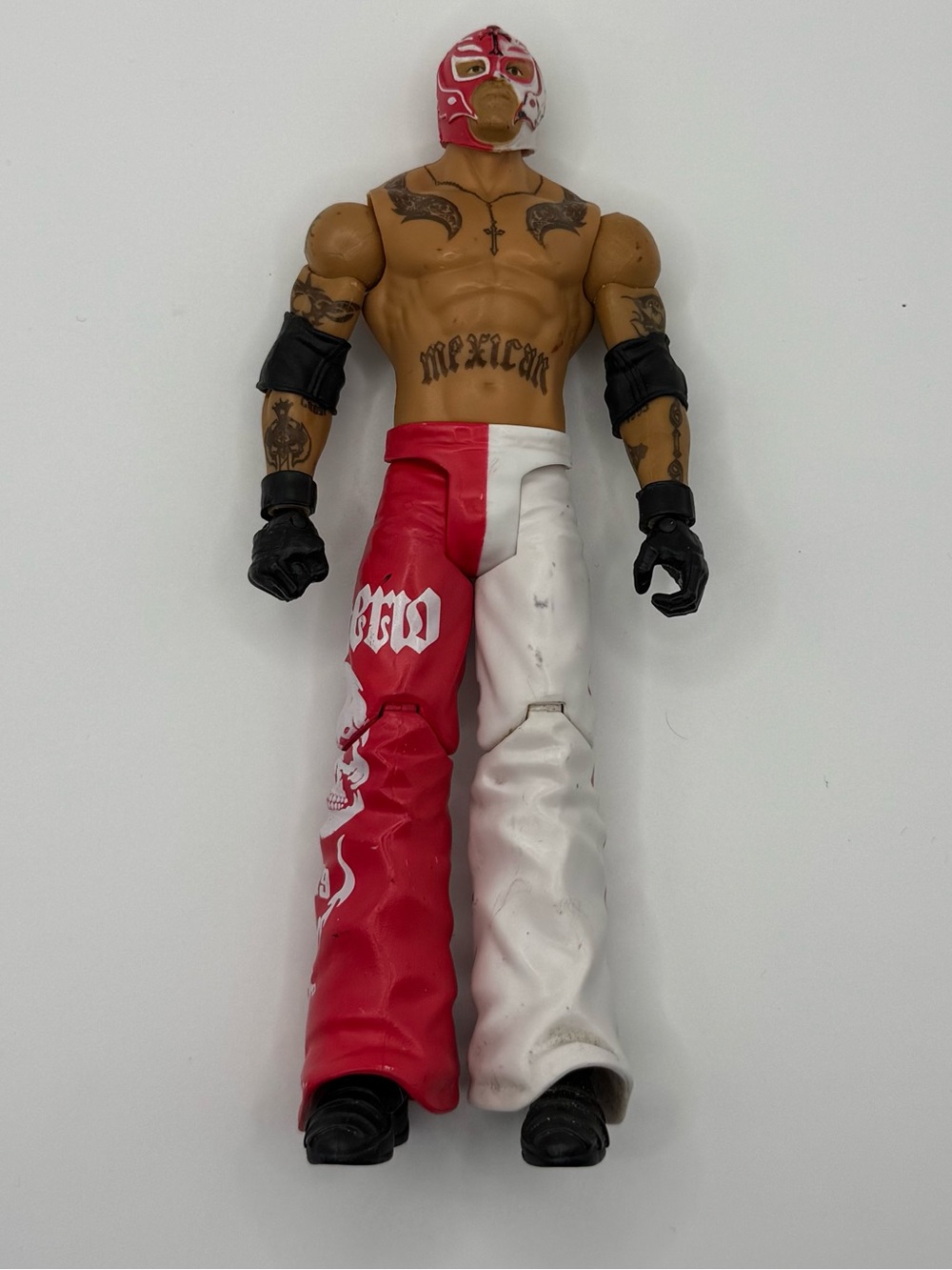 2012 WWE Mattel Basic Signature Series 6 Rey Mysterio